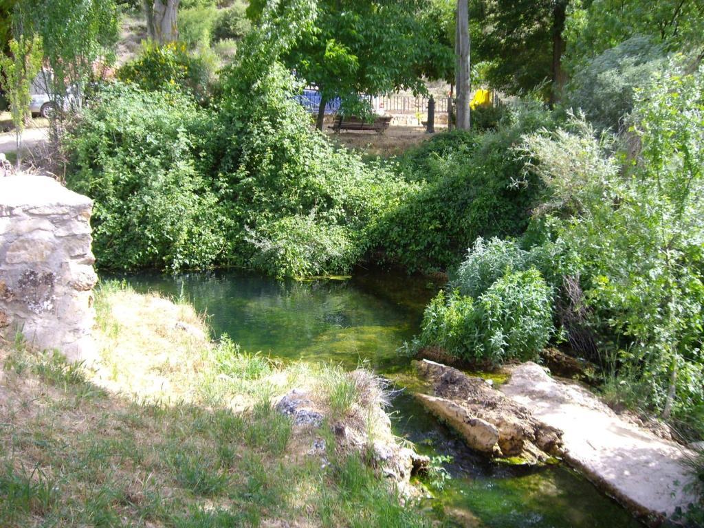Гостьовий будинок Vut Vivienda De Uso Turistico La Risca Molinos de Papel Екстер'єр фото
