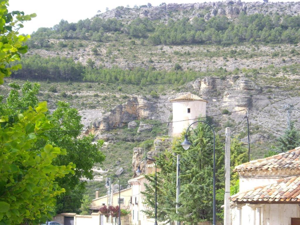 Гостьовий будинок Vut Vivienda De Uso Turistico La Risca Molinos de Papel Екстер'єр фото