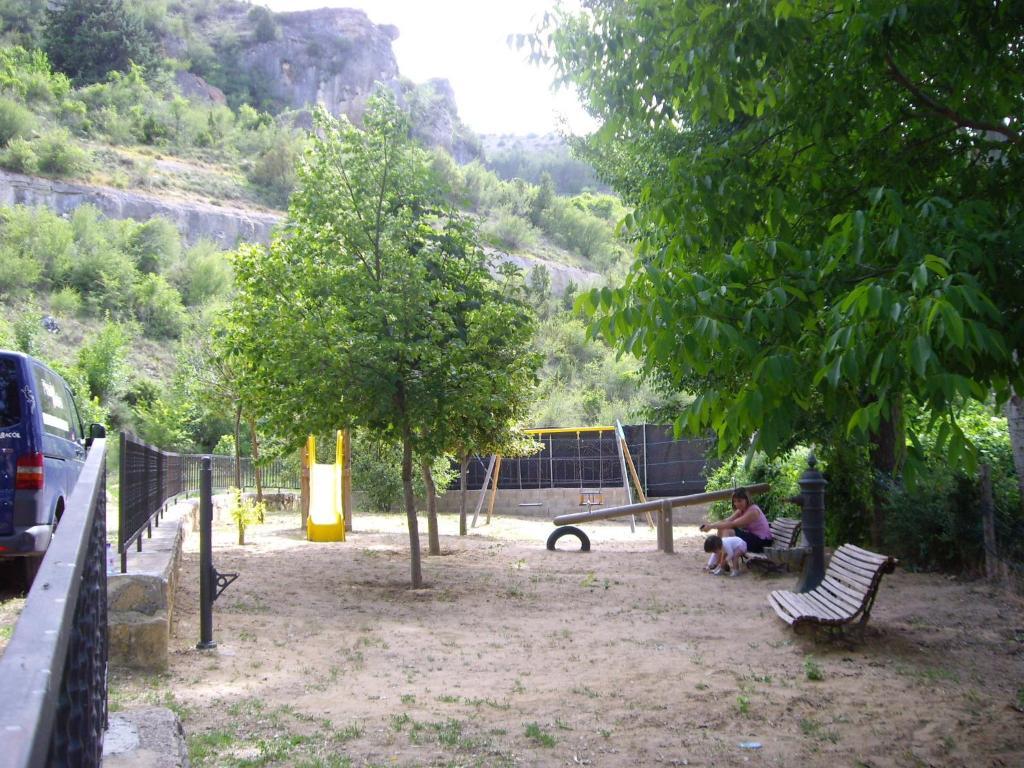 Гостьовий будинок Vut Vivienda De Uso Turistico La Risca Molinos de Papel Екстер'єр фото