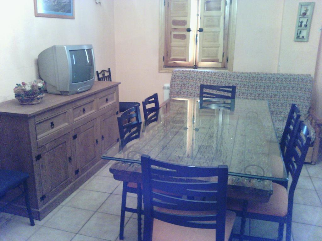 Гостьовий будинок Vut Vivienda De Uso Turistico La Risca Molinos de Papel Екстер'єр фото