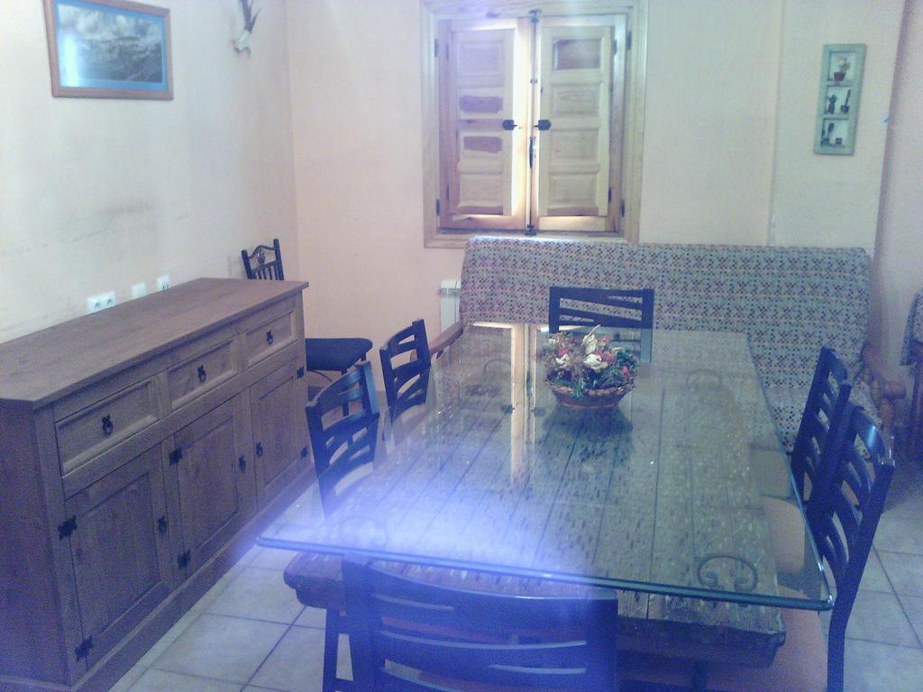 Гостьовий будинок Vut Vivienda De Uso Turistico La Risca Molinos de Papel Екстер'єр фото