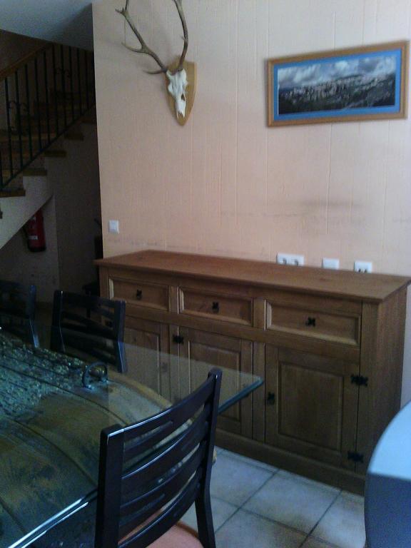 Гостьовий будинок Vut Vivienda De Uso Turistico La Risca Molinos de Papel Екстер'єр фото