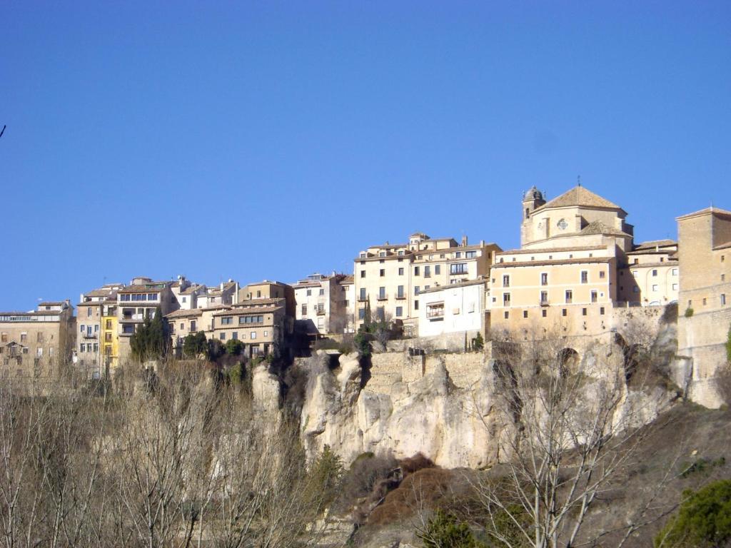 Гостьовий будинок Vut Vivienda De Uso Turistico La Risca Molinos de Papel Екстер'єр фото