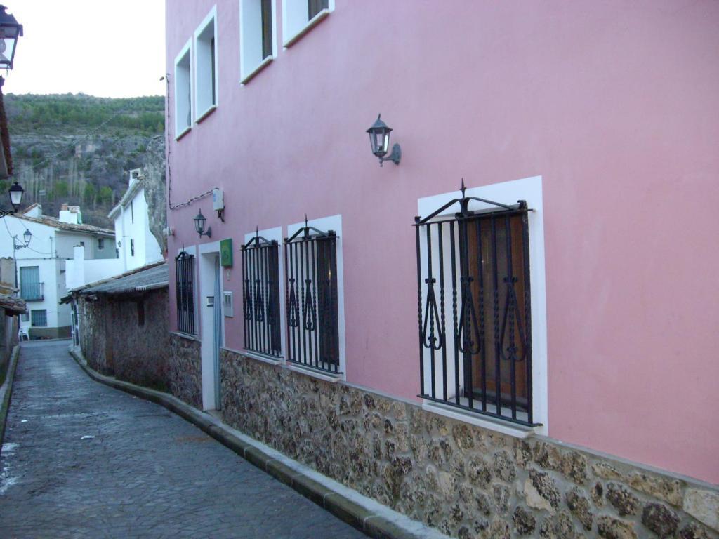 Гостьовий будинок Vut Vivienda De Uso Turistico La Risca Molinos de Papel Екстер'єр фото