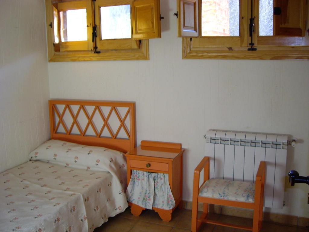 Гостьовий будинок Vut Vivienda De Uso Turistico La Risca Molinos de Papel Екстер'єр фото