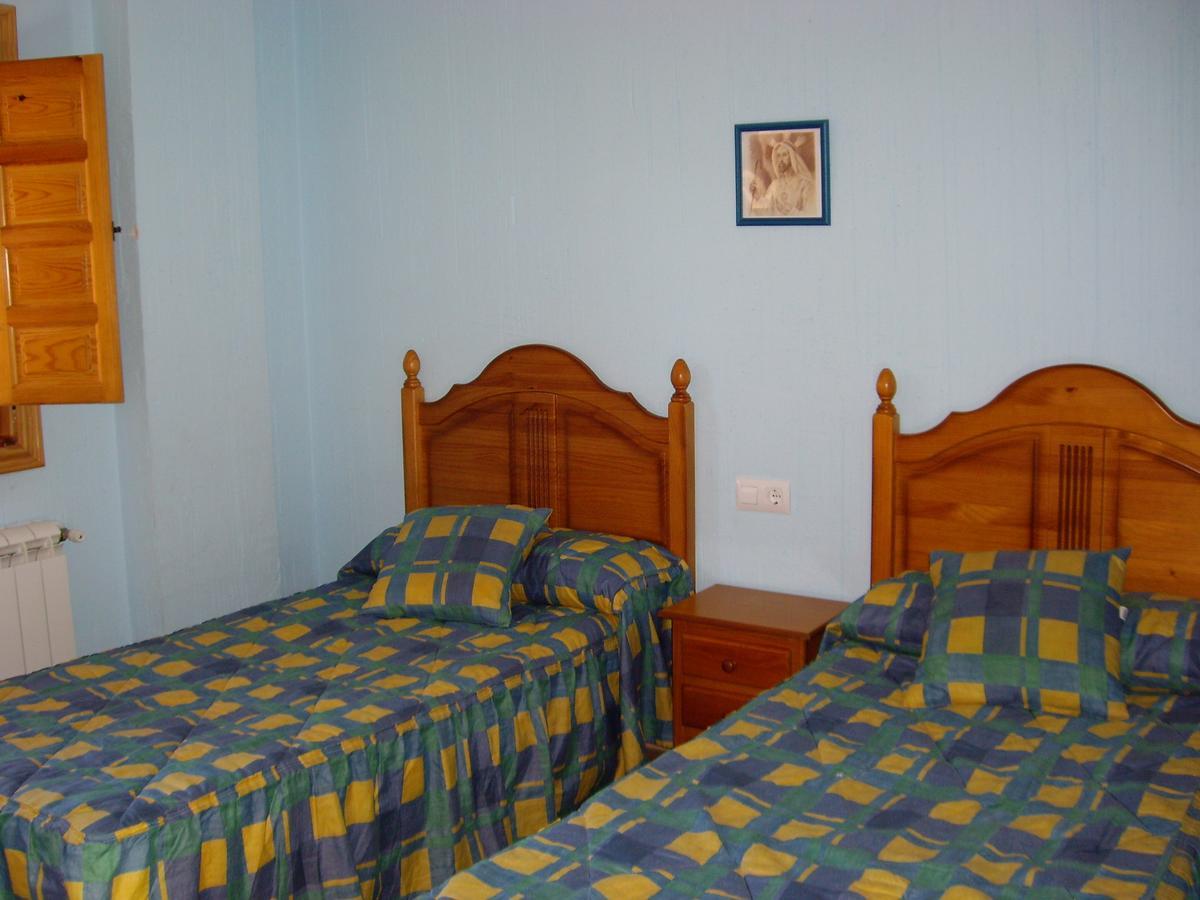 Гостьовий будинок Vut Vivienda De Uso Turistico La Risca Molinos de Papel Екстер'єр фото